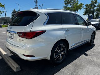 2018 Infiniti QX60 Base
