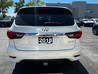 2018 Infiniti QX60 Base