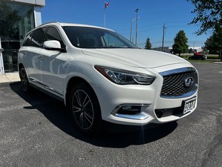 2018 Infiniti QX60 Base