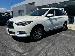 2018 Infiniti QX60 Base