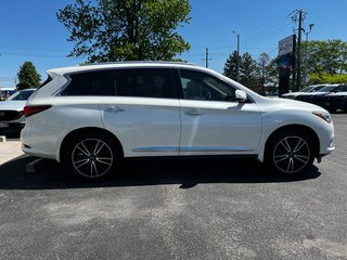 2018 Infiniti QX60 Base