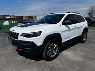2020 Jeep Cherokee Trailhawk