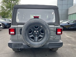 2018 Jeep Wrangler Sport