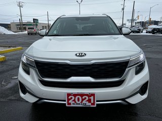 2021 Kia Seltos EX
