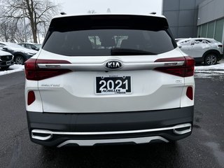 2021 Kia Seltos EX