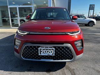 2020 Kia Soul EX+