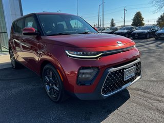 2020 Kia Soul EX+