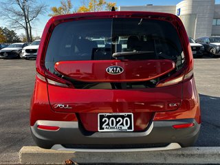 2020 Kia Soul EX+