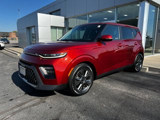 2020 Kia Soul EX+