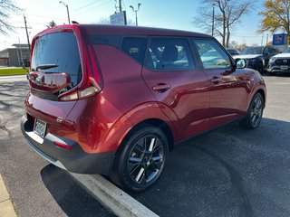 2020 Kia Soul EX+