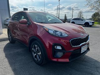 2022 Kia Sportage LX
