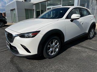2020 Mazda CX-3 GS