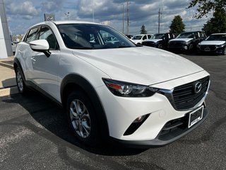 2020 Mazda CX-3 GS