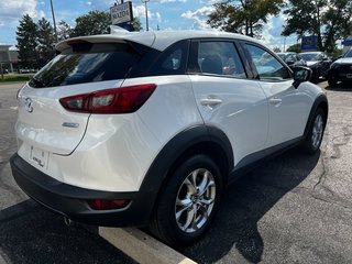2020 Mazda CX-3 GS