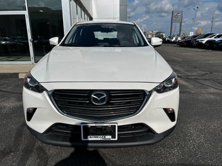 2020 Mazda CX-3 GS