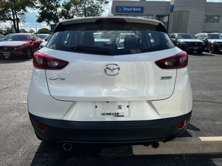 2020 Mazda CX-3 GS