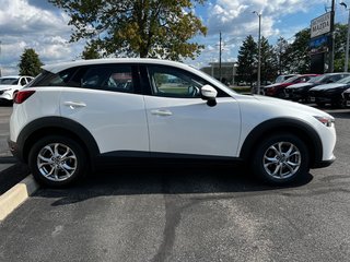 2020 Mazda CX-3 GS