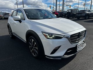2021 Mazda CX-3 GT