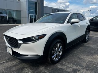 2021 Mazda CX-30 GS