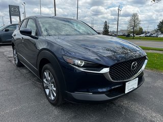 2022 Mazda CX-30 GS - Mazda Certified Pre Owned