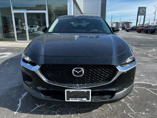 2023 Mazda CX-30 GT w/Turbo Red Leather