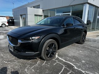 2023 Mazda CX-30 GT w/Turbo Red Leather