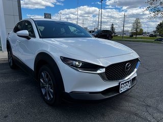 2024 Mazda CX-30 GS - Mazda Certified Pre Owned