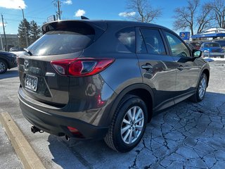 2016 Mazda CX-5 GS - One Owner