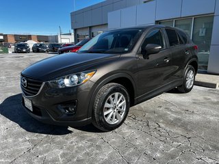 2016 Mazda CX-5 GS - One Owner