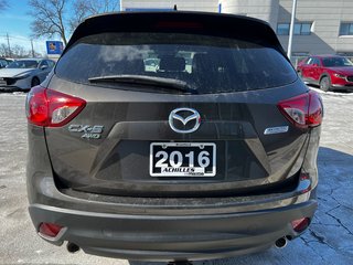 2016 Mazda CX-5 GS - One Owner