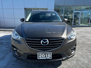 2016 Mazda CX-5 GS - One Owner