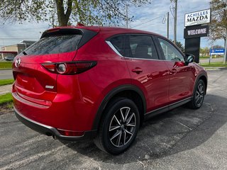 2017 Mazda CX-5 GT - As Traded