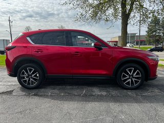 2017 Mazda CX-5 GT - As Traded