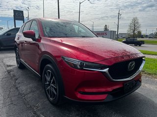2017 Mazda CX-5 GT - As Traded