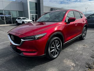 2017 Mazda CX-5 GT - As Traded