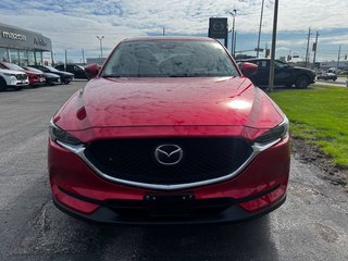 2017 Mazda CX-5 GT - As Traded