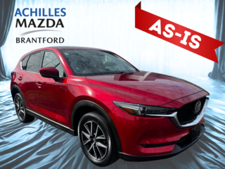 2017 Mazda CX-5 GT - As Traded