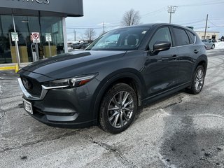 2019 Mazda CX-5 GT