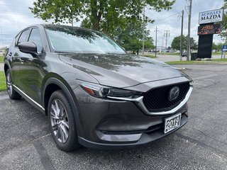 2019 Mazda CX-5 GT w/Turbo