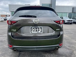 2019 Mazda CX-5 GT w/Turbo