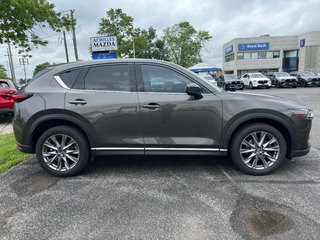2019 Mazda CX-5 GT w/Turbo