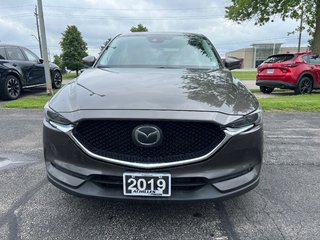 2019 Mazda CX-5 GT w/Turbo