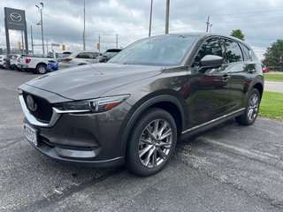 2019 Mazda CX-5 GT w/Turbo