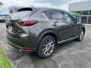 2019 Mazda CX-5 GT w/Turbo