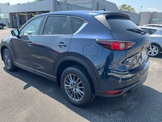 2020 Mazda CX-5 GS