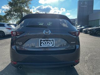 2020 Mazda CX-5 GS