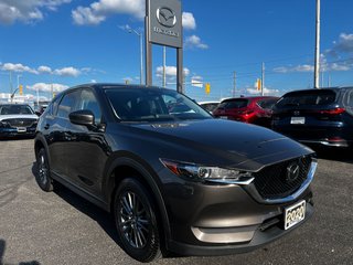 2020 Mazda CX-5 GS