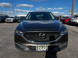 2020 Mazda CX-5 GS