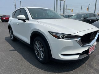 2021 Mazda CX-5 GT