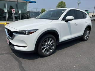 2021 Mazda CX-5 GT